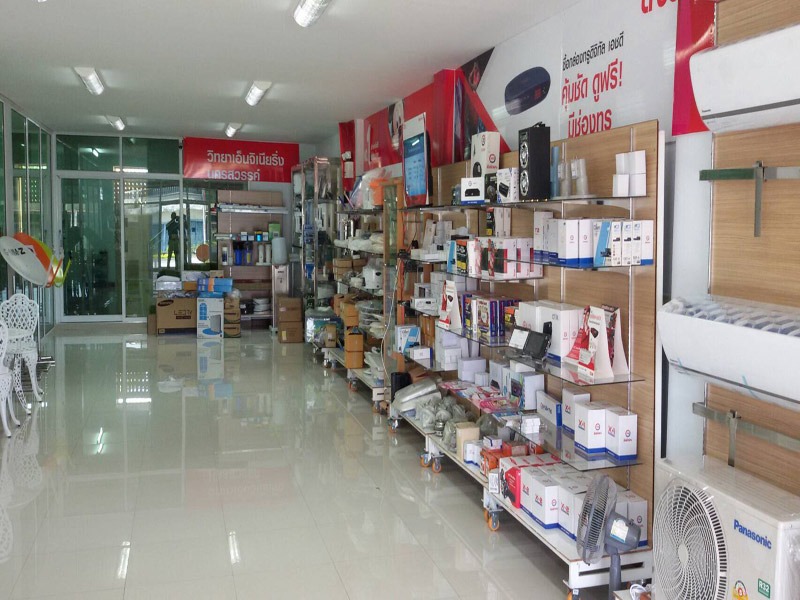 ร้านขายแอร์นครสวรรค์