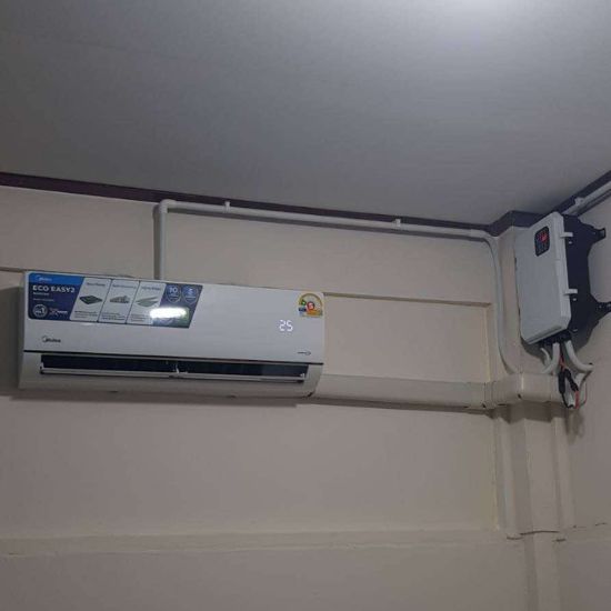 ติดตั้งแอร์บ้าน นครสวรรค์